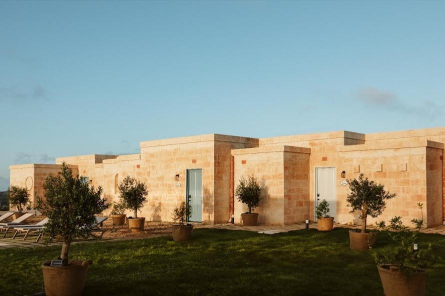 Bed and Breakfast Tuta Agrotourism Kercem Экстерьер фото