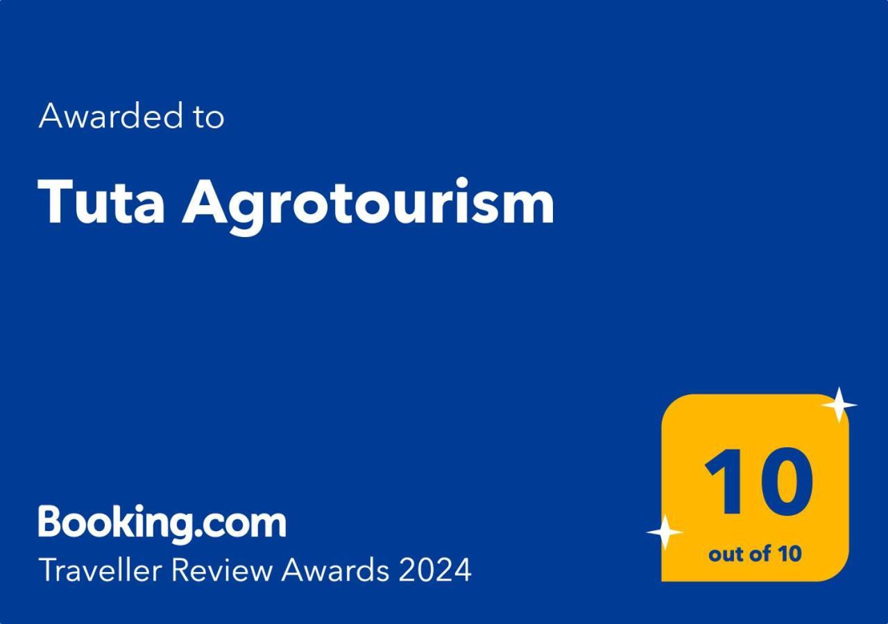 Bed and Breakfast Tuta Agrotourism Kercem Экстерьер фото