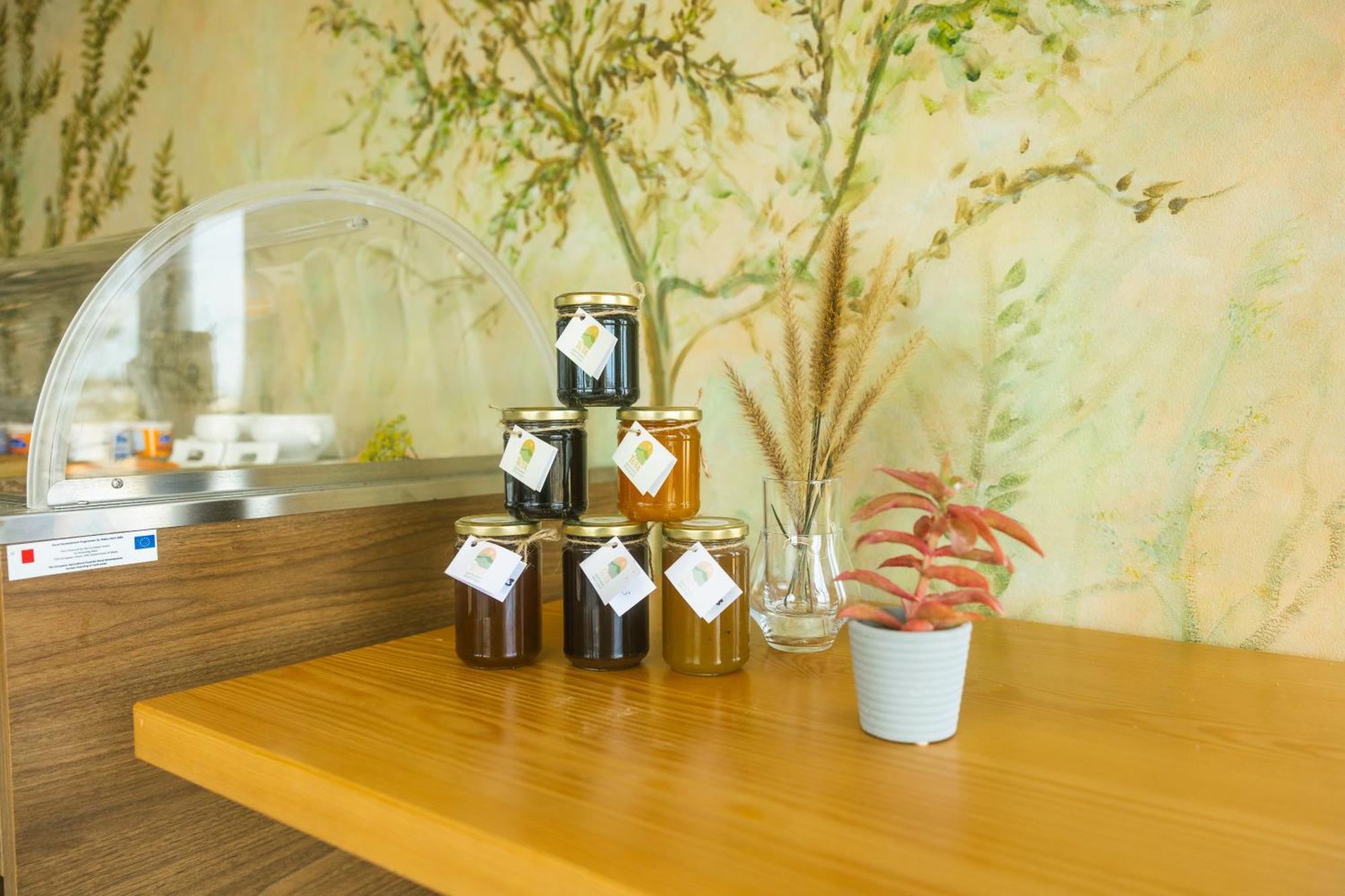 Bed and Breakfast Tuta Agrotourism Kercem Экстерьер фото